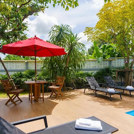 Baan Nern Khao Resort Pattaya Ban Huai Yai Ngoại thất bức ảnh