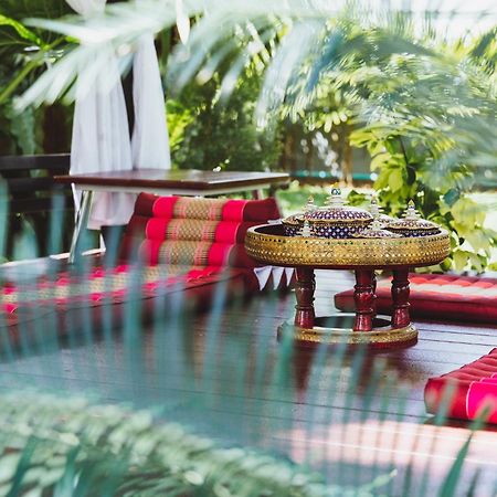 Baan Nern Khao Resort Pattaya Ban Huai Yai Ngoại thất bức ảnh