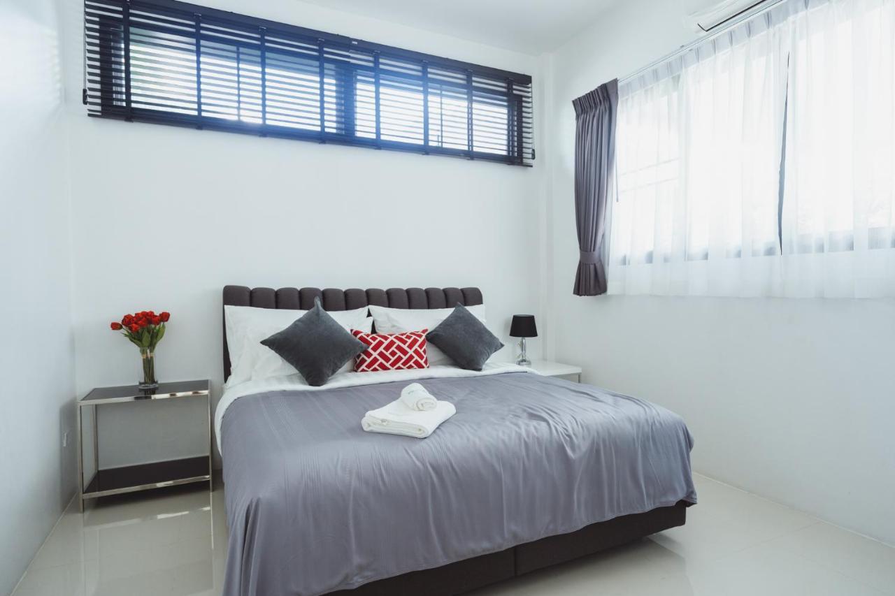 Baan Nern Khao Resort Pattaya Ban Huai Yai Ngoại thất bức ảnh
