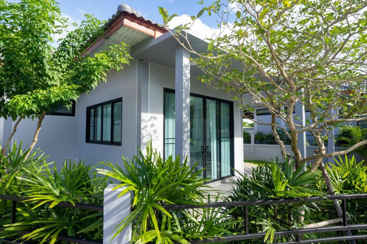 Baan Nern Khao Resort Pattaya Ban Huai Yai Ngoại thất bức ảnh