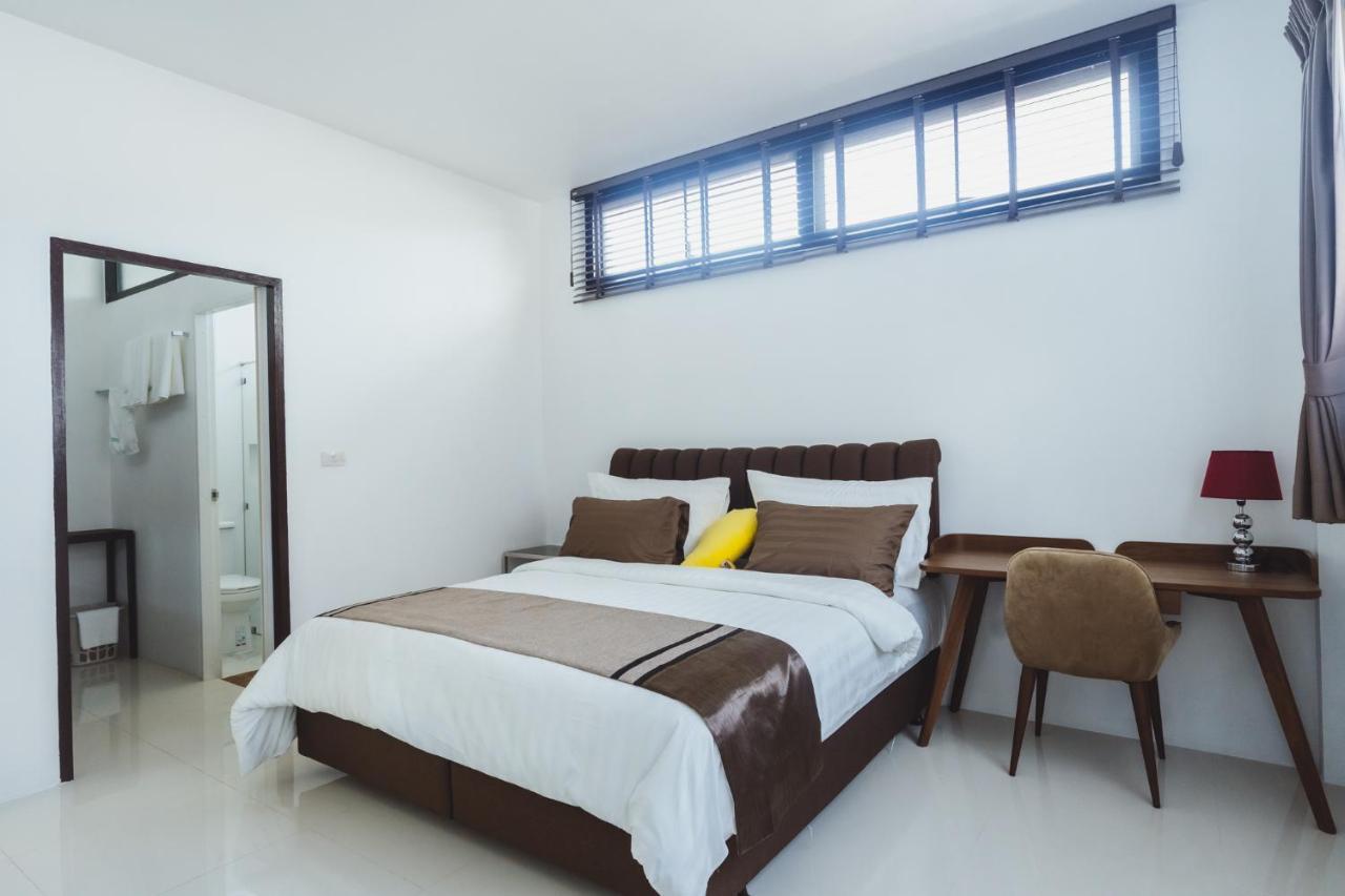 Baan Nern Khao Resort Pattaya Ban Huai Yai Ngoại thất bức ảnh
