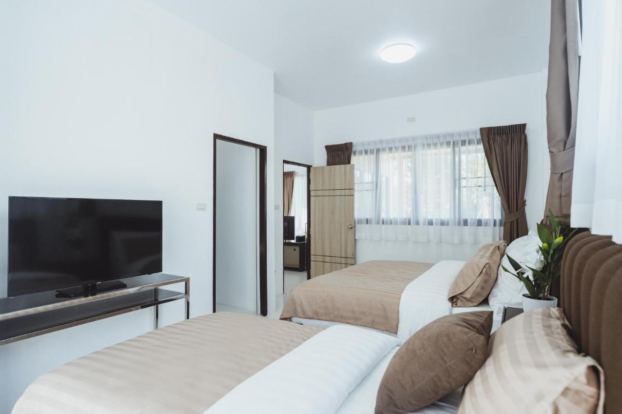 Baan Nern Khao Resort Pattaya Ban Huai Yai Ngoại thất bức ảnh