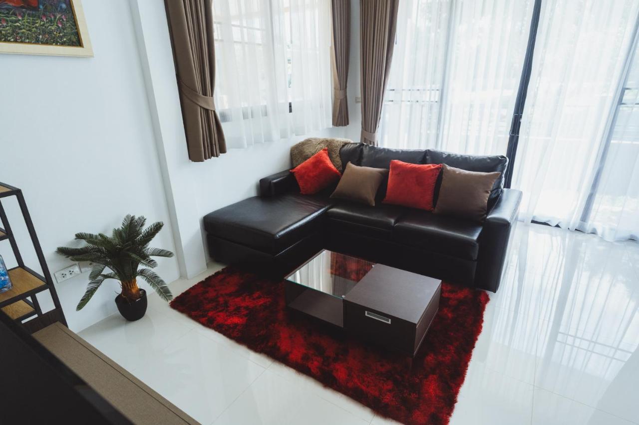 Baan Nern Khao Resort Pattaya Ban Huai Yai Ngoại thất bức ảnh