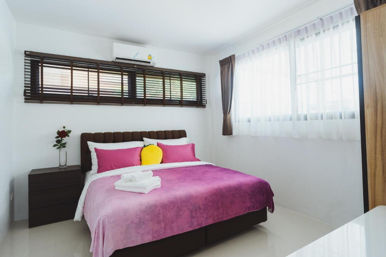 Baan Nern Khao Resort Pattaya Ban Huai Yai Ngoại thất bức ảnh