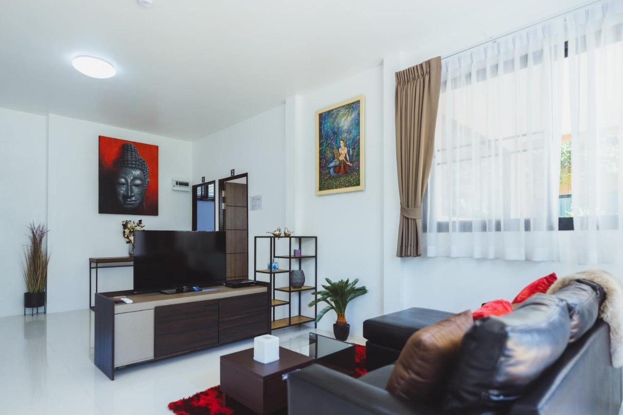 Baan Nern Khao Resort Pattaya Ban Huai Yai Ngoại thất bức ảnh