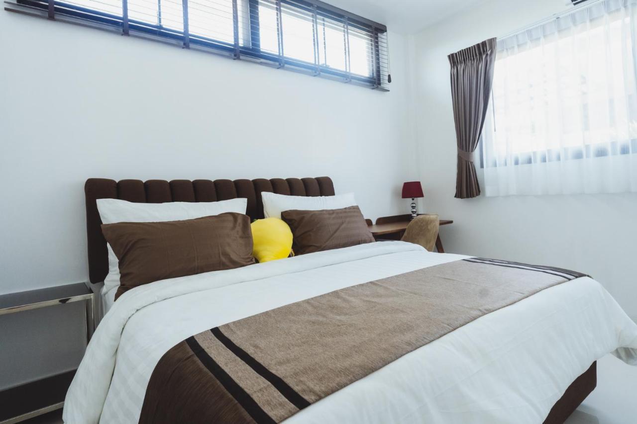 Baan Nern Khao Resort Pattaya Ban Huai Yai Ngoại thất bức ảnh