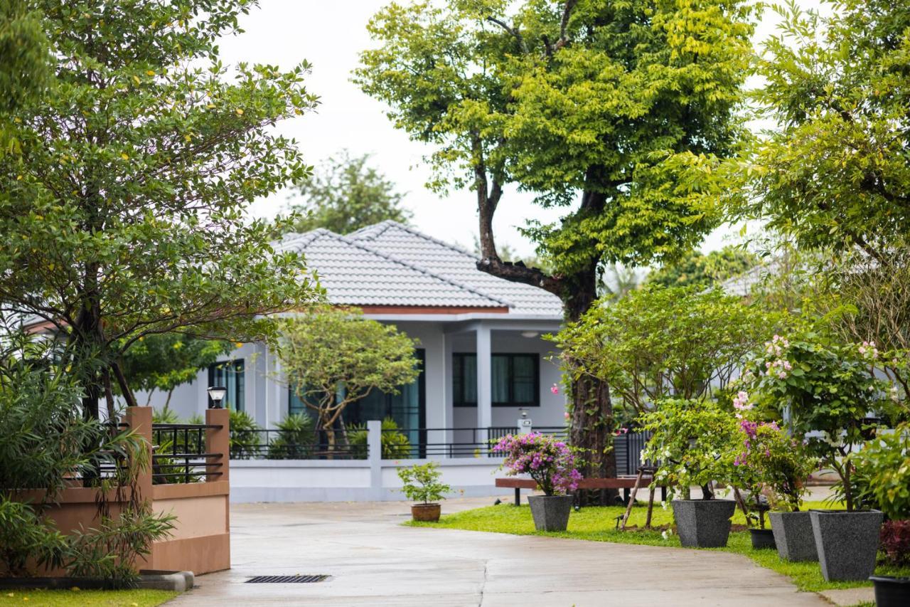 Baan Nern Khao Resort Pattaya Ban Huai Yai Ngoại thất bức ảnh