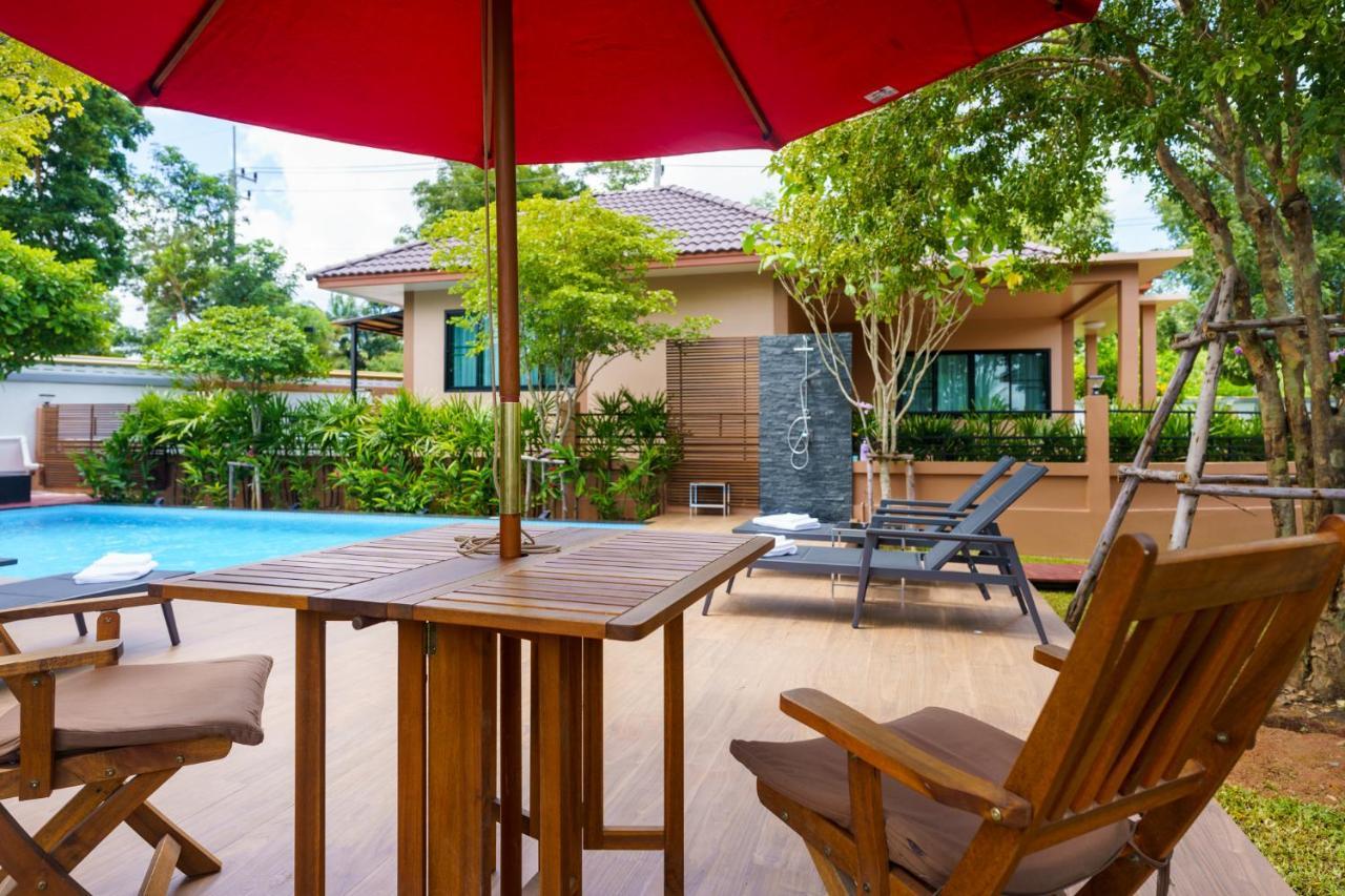 Baan Nern Khao Resort Pattaya Ban Huai Yai Ngoại thất bức ảnh