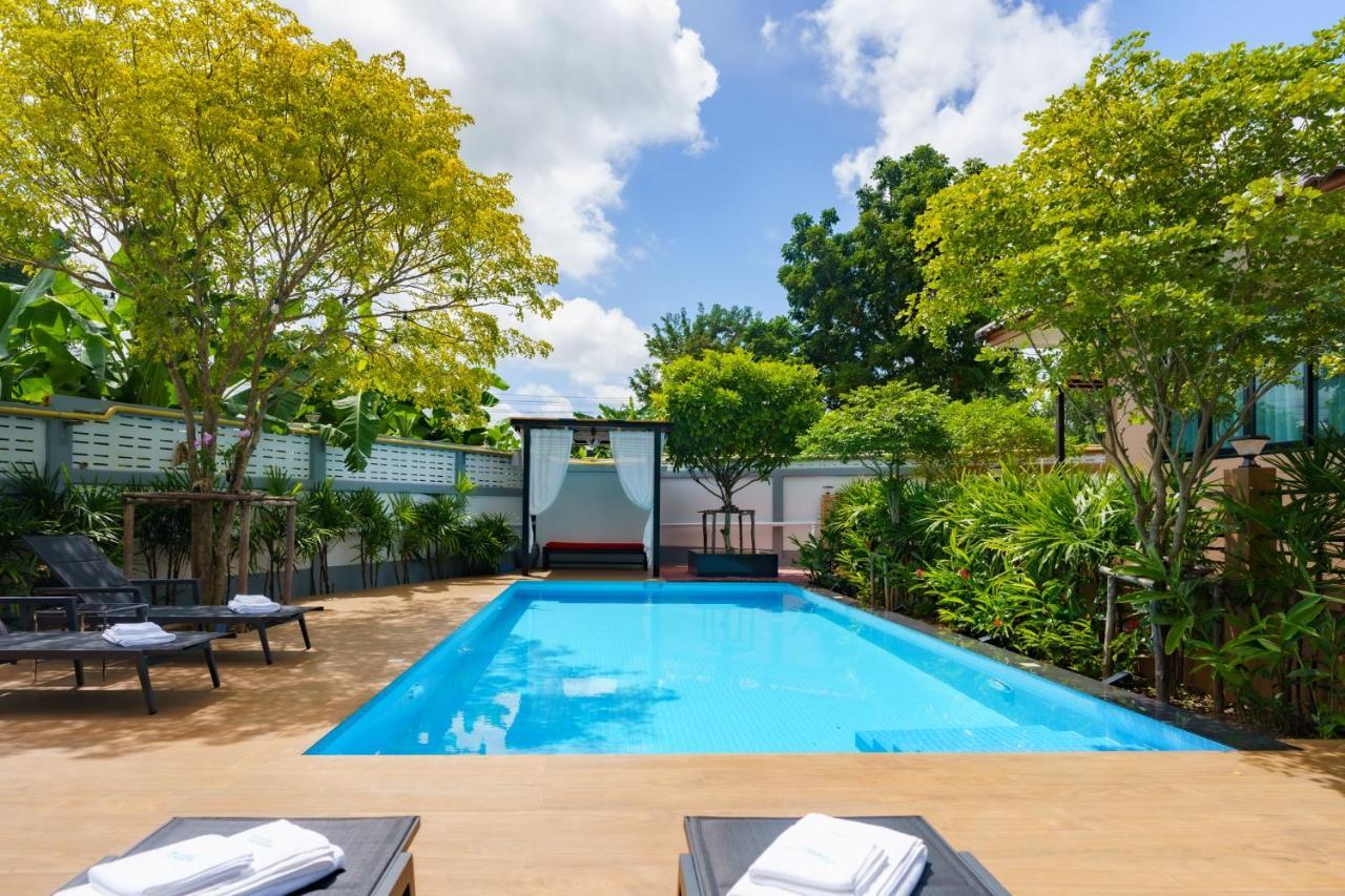 Baan Nern Khao Resort Pattaya Ban Huai Yai Ngoại thất bức ảnh