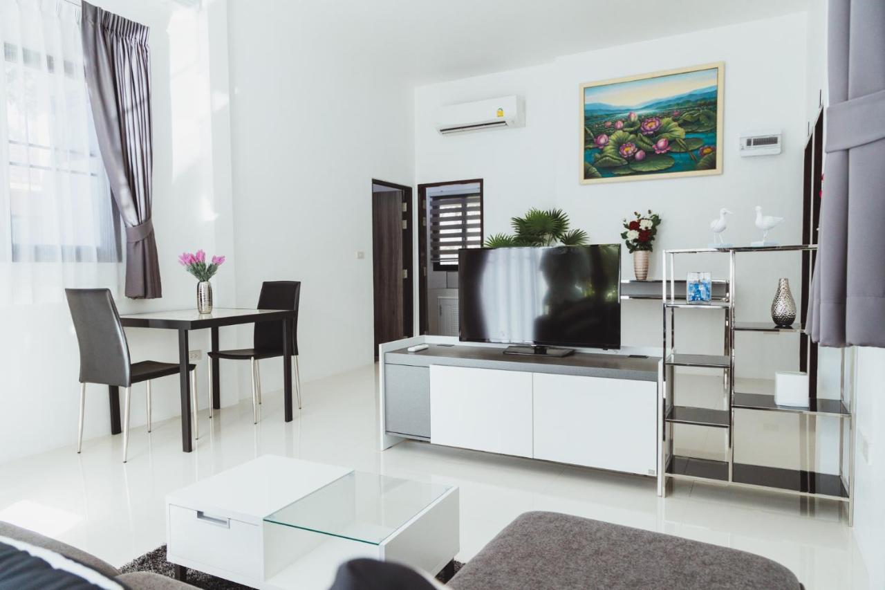 Baan Nern Khao Resort Pattaya Ban Huai Yai Ngoại thất bức ảnh