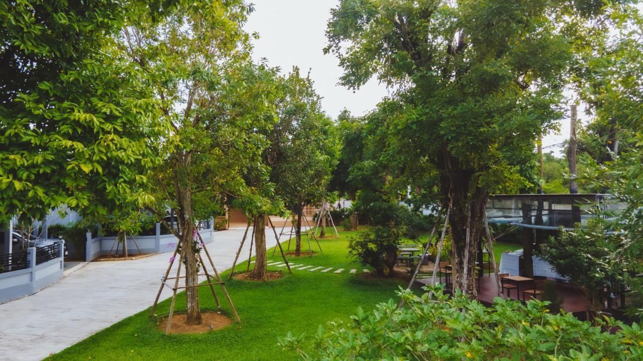 Baan Nern Khao Resort Pattaya Ban Huai Yai Ngoại thất bức ảnh
