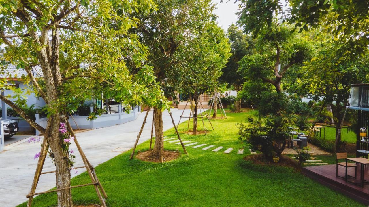 Baan Nern Khao Resort Pattaya Ban Huai Yai Ngoại thất bức ảnh