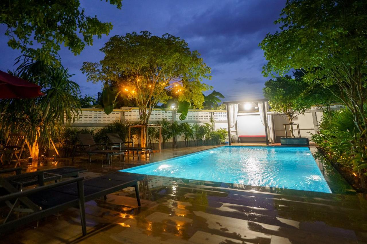Baan Nern Khao Resort Pattaya Ban Huai Yai Ngoại thất bức ảnh
