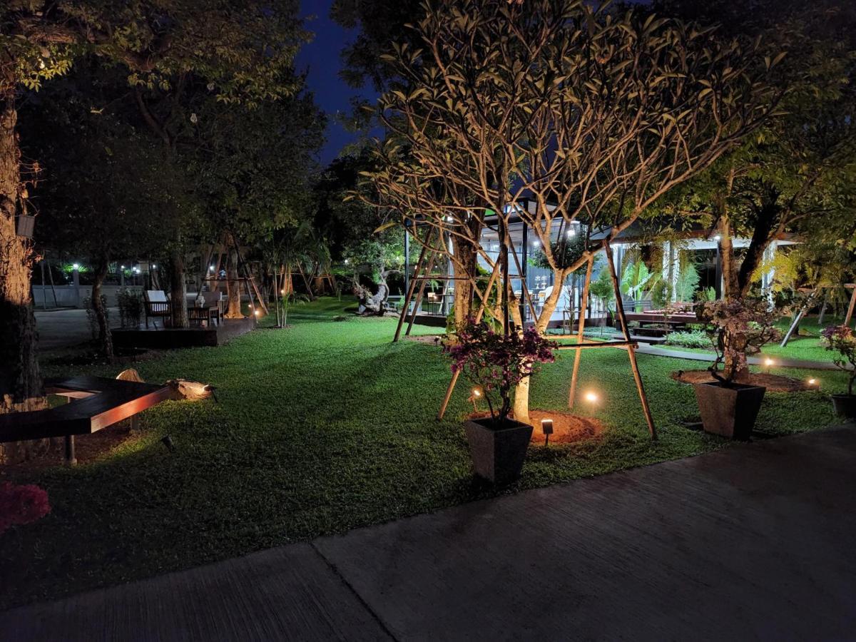 Baan Nern Khao Resort Pattaya Ban Huai Yai Ngoại thất bức ảnh