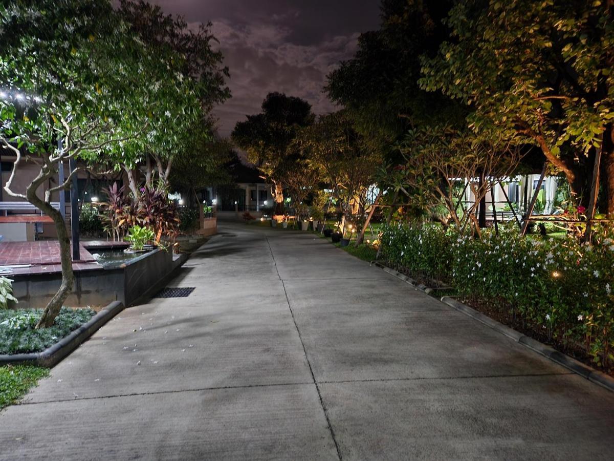 Baan Nern Khao Resort Pattaya Ban Huai Yai Ngoại thất bức ảnh