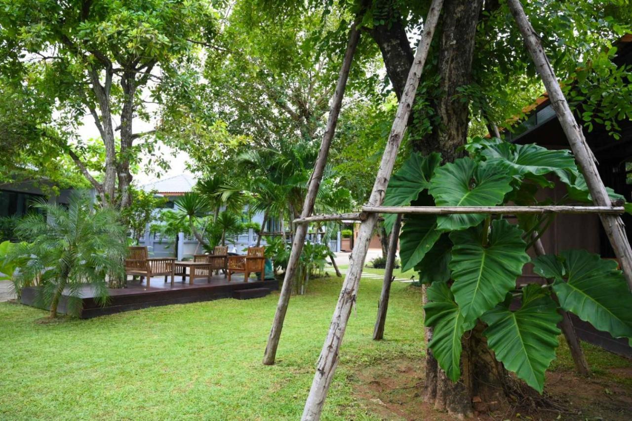 Baan Nern Khao Resort Pattaya Ban Huai Yai Ngoại thất bức ảnh