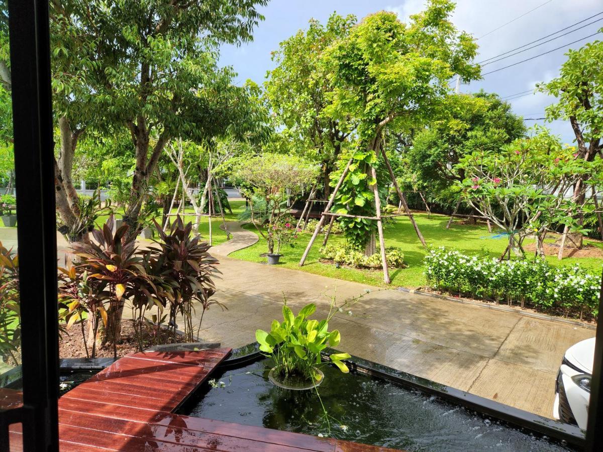 Baan Nern Khao Resort Pattaya Ban Huai Yai Ngoại thất bức ảnh