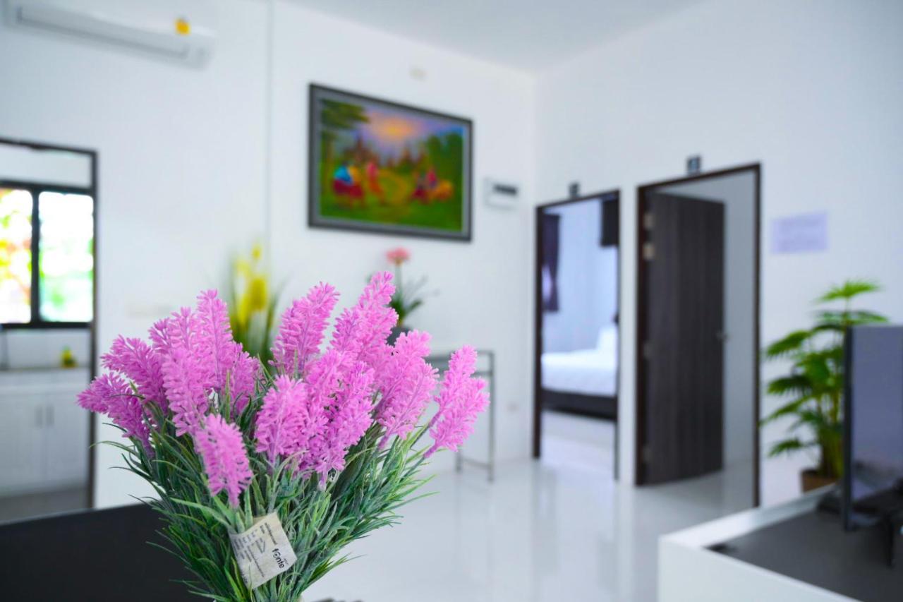 Baan Nern Khao Resort Pattaya Ban Huai Yai Ngoại thất bức ảnh