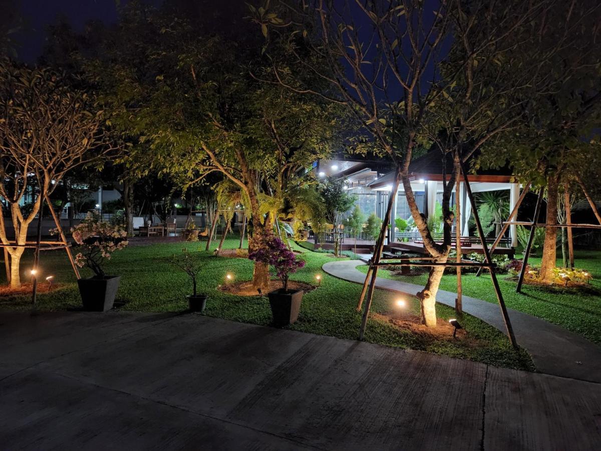 Baan Nern Khao Resort Pattaya Ban Huai Yai Ngoại thất bức ảnh