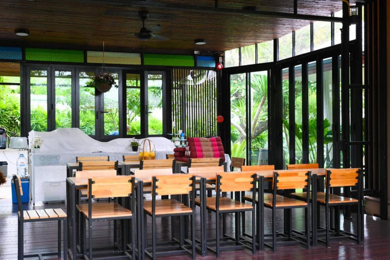 Baan Nern Khao Resort Pattaya Ban Huai Yai Ngoại thất bức ảnh