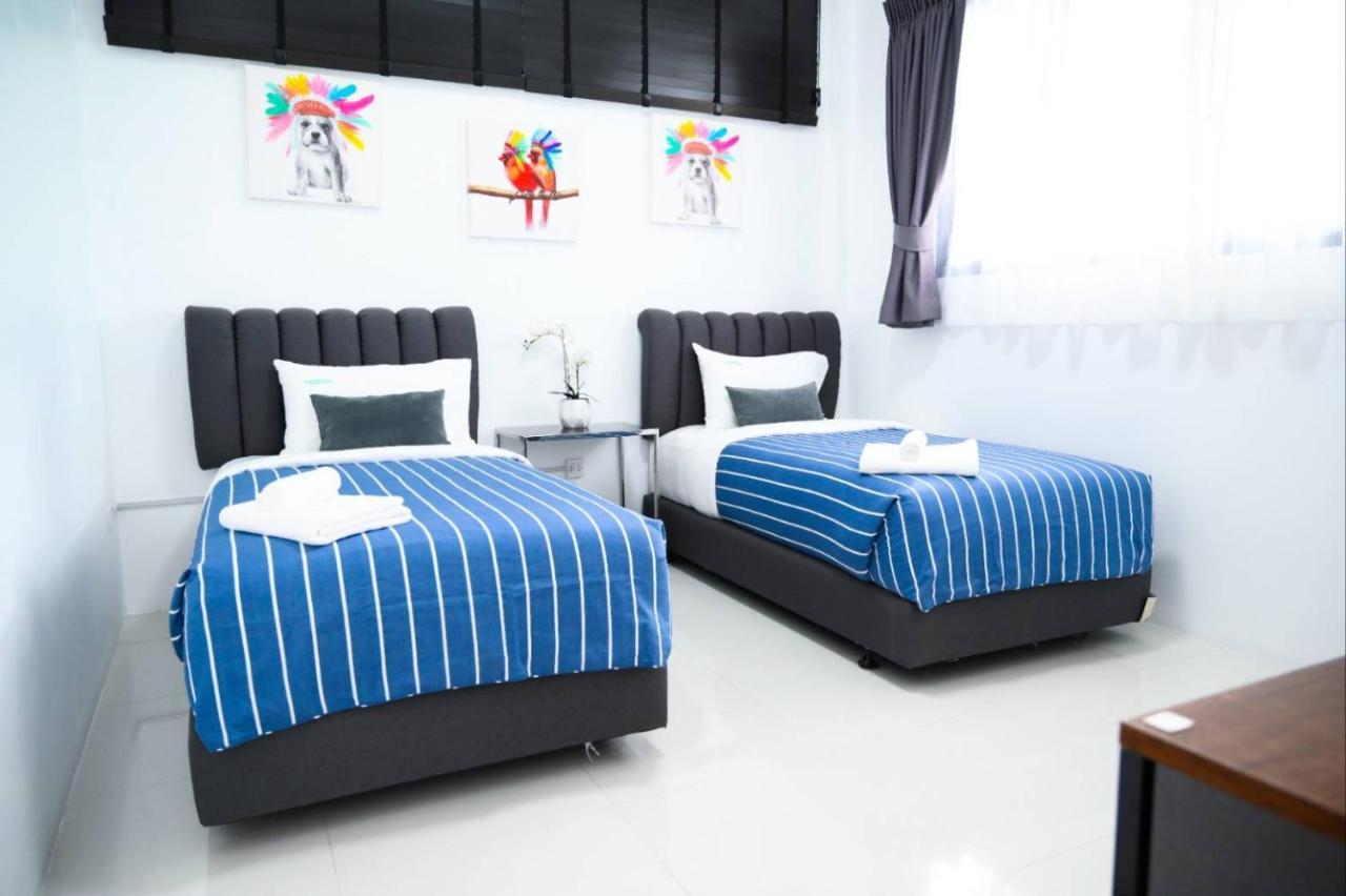Baan Nern Khao Resort Pattaya Ban Huai Yai Ngoại thất bức ảnh