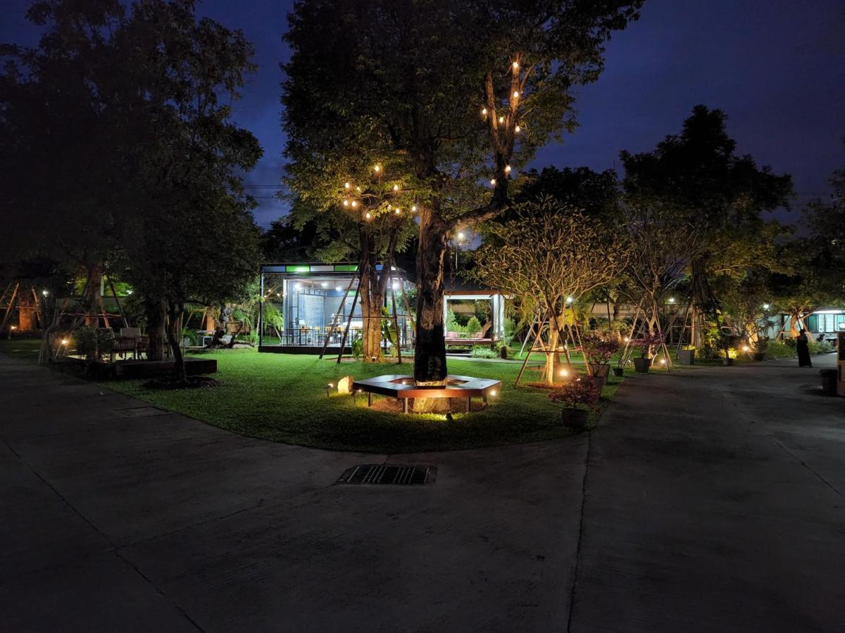 Baan Nern Khao Resort Pattaya Ban Huai Yai Ngoại thất bức ảnh