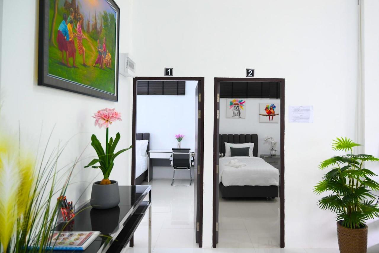Baan Nern Khao Resort Pattaya Ban Huai Yai Ngoại thất bức ảnh