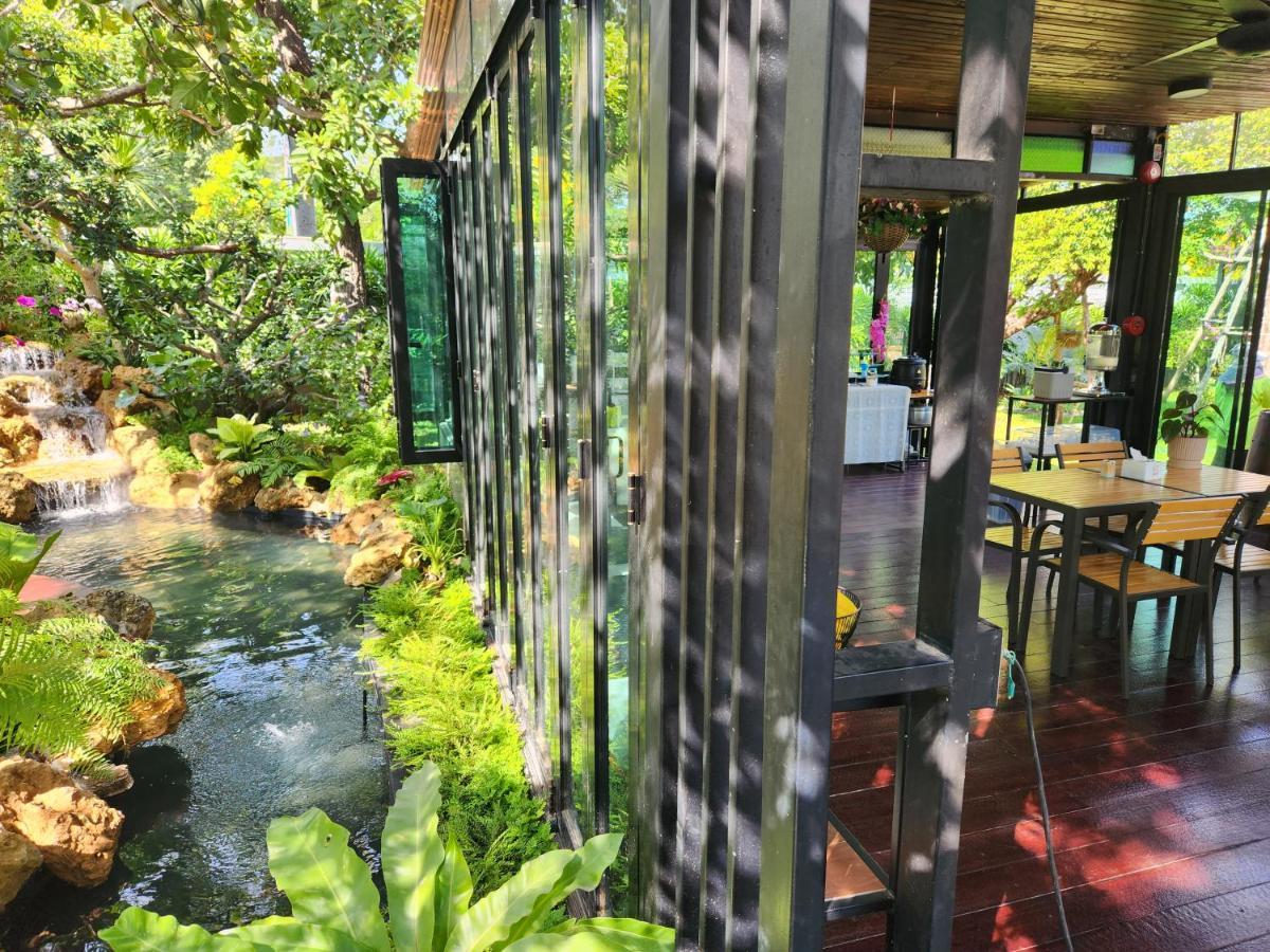 Baan Nern Khao Resort Pattaya Ban Huai Yai Ngoại thất bức ảnh