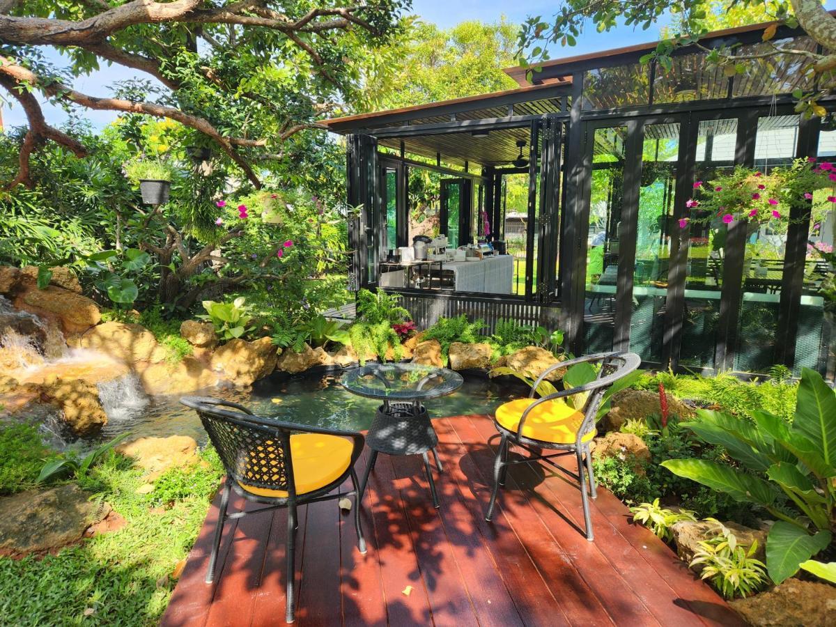 Baan Nern Khao Resort Pattaya Ban Huai Yai Ngoại thất bức ảnh