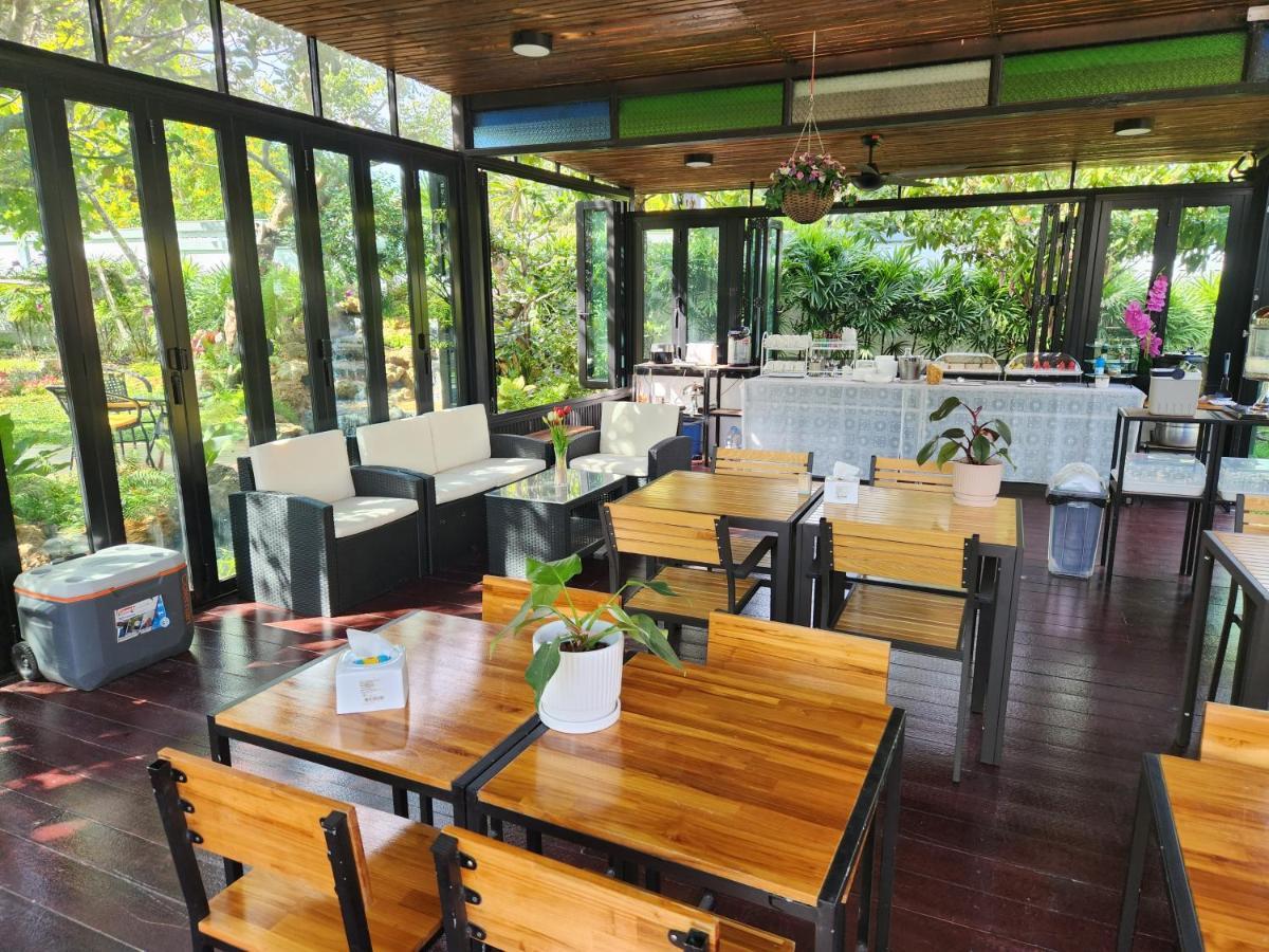 Baan Nern Khao Resort Pattaya Ban Huai Yai Ngoại thất bức ảnh