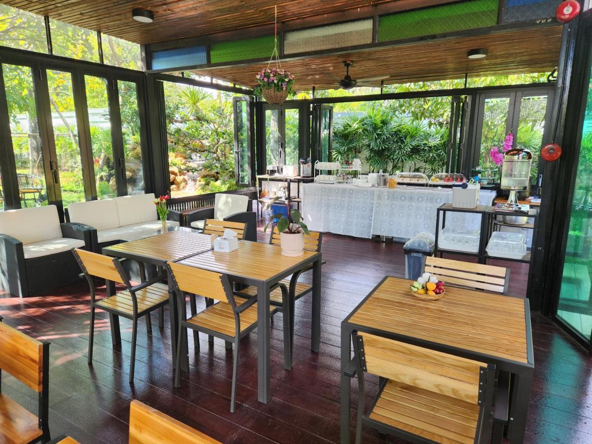 Baan Nern Khao Resort Pattaya Ban Huai Yai Ngoại thất bức ảnh