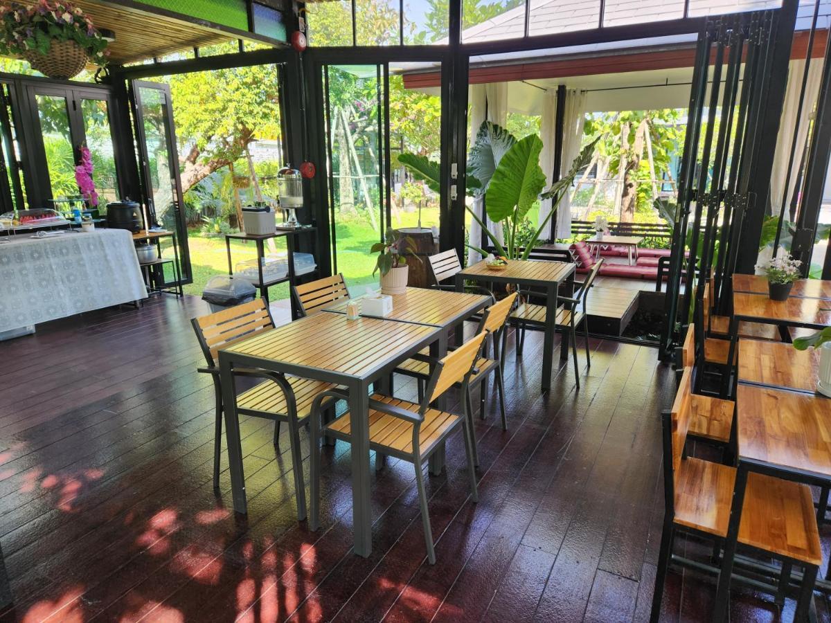 Baan Nern Khao Resort Pattaya Ban Huai Yai Ngoại thất bức ảnh