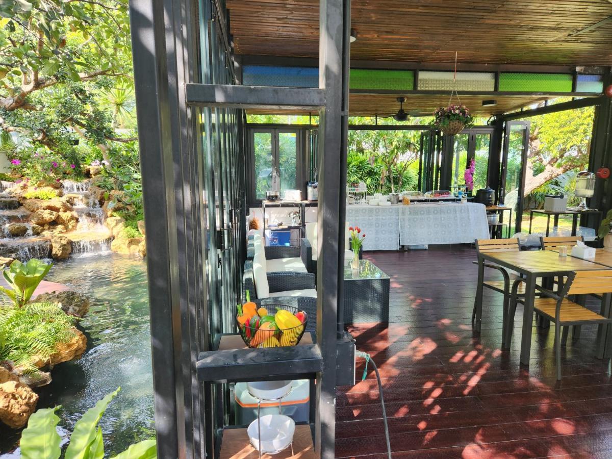 Baan Nern Khao Resort Pattaya Ban Huai Yai Ngoại thất bức ảnh