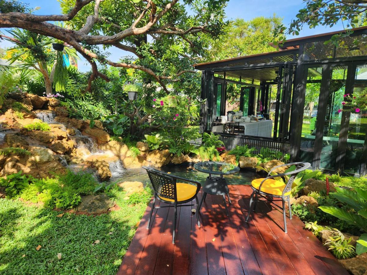 Baan Nern Khao Resort Pattaya Ban Huai Yai Ngoại thất bức ảnh