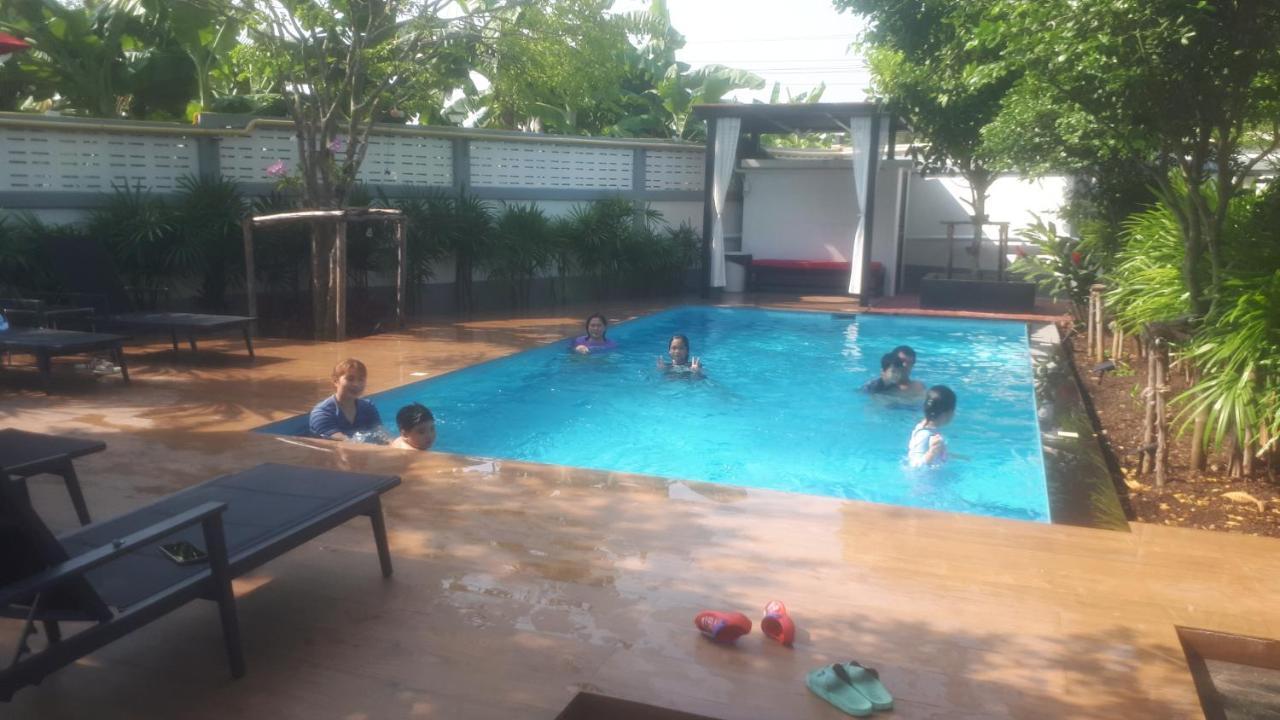Baan Nern Khao Resort Pattaya Ban Huai Yai Ngoại thất bức ảnh