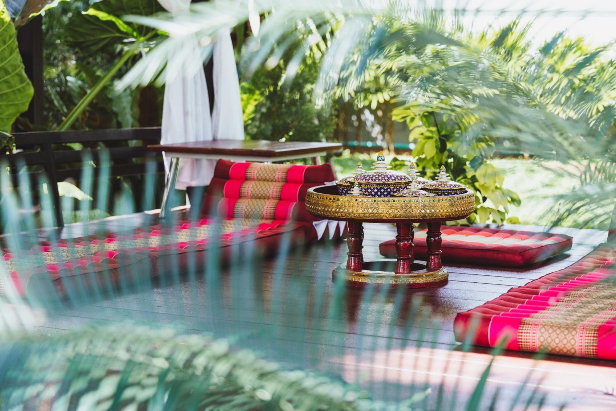 Baan Nern Khao Resort Pattaya Ban Huai Yai Ngoại thất bức ảnh